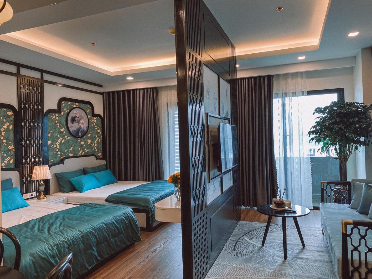 Flc Sea Tower Quy Nhon- Q House Codotel Exterior foto