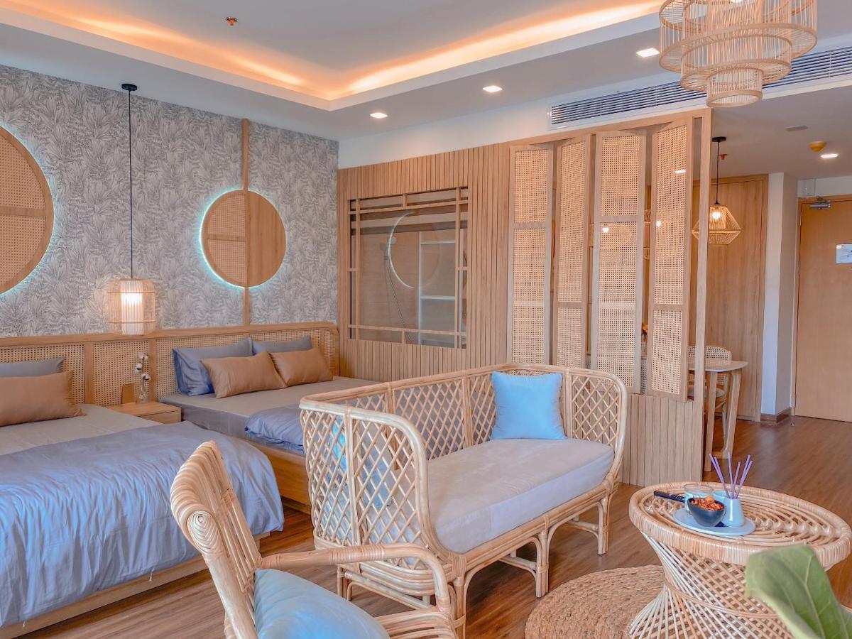 Flc Sea Tower Quy Nhon- Q House Codotel Exterior foto