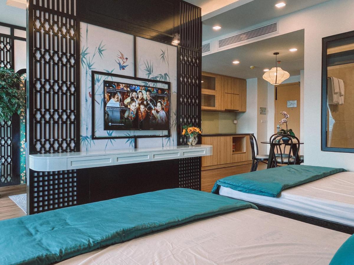 Flc Sea Tower Quy Nhon- Q House Codotel Exterior foto