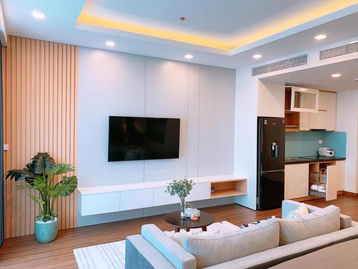 Flc Sea Tower Quy Nhon- Q House Codotel Exterior foto