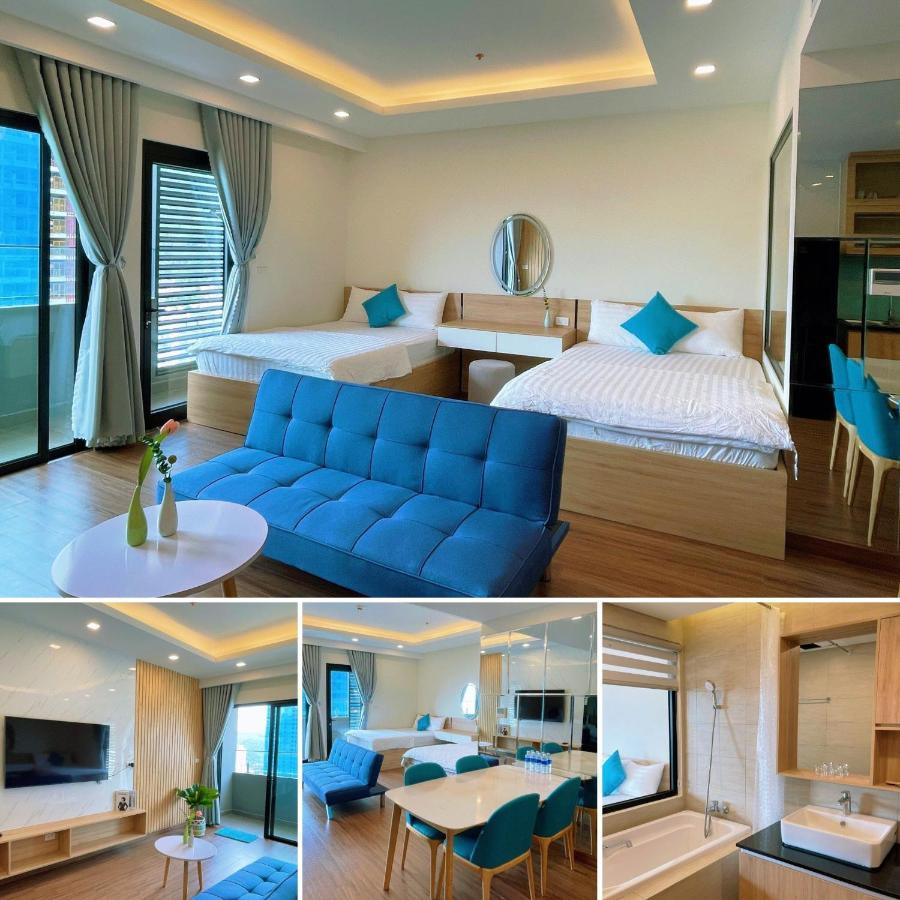 Flc Sea Tower Quy Nhon- Q House Codotel Exterior foto