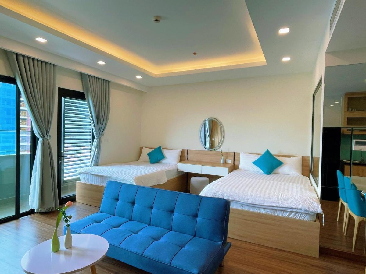 Flc Sea Tower Quy Nhon- Q House Codotel Exterior foto