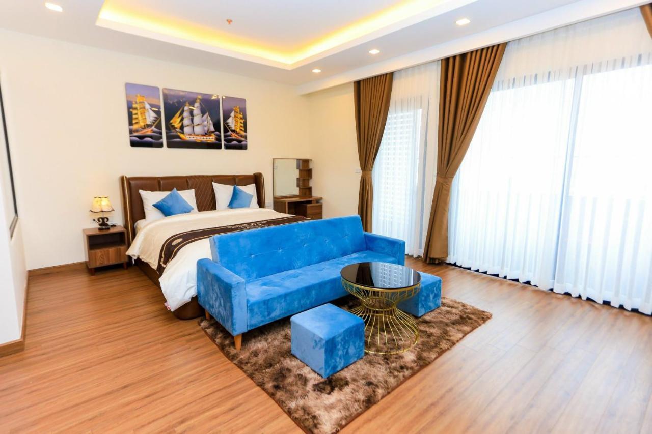 Flc Sea Tower Quy Nhon- Q House Codotel Exterior foto