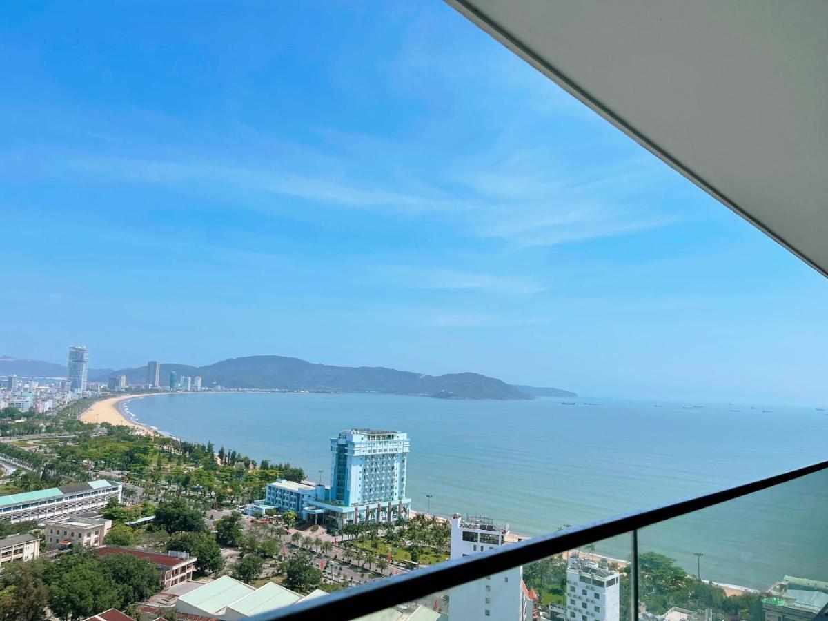 Flc Sea Tower Quy Nhon- Q House Codotel Exterior foto
