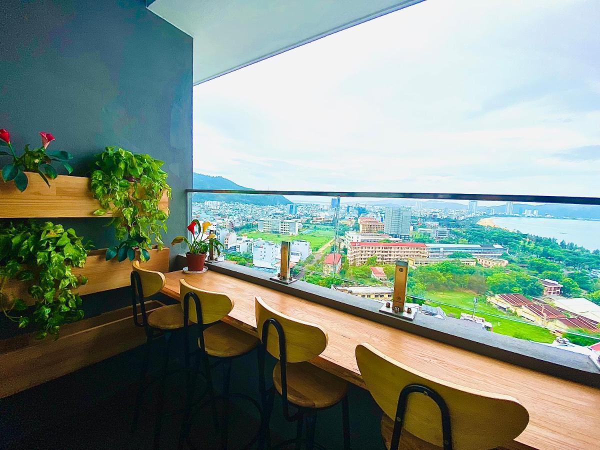 Flc Sea Tower Quy Nhon- Q House Codotel Exterior foto