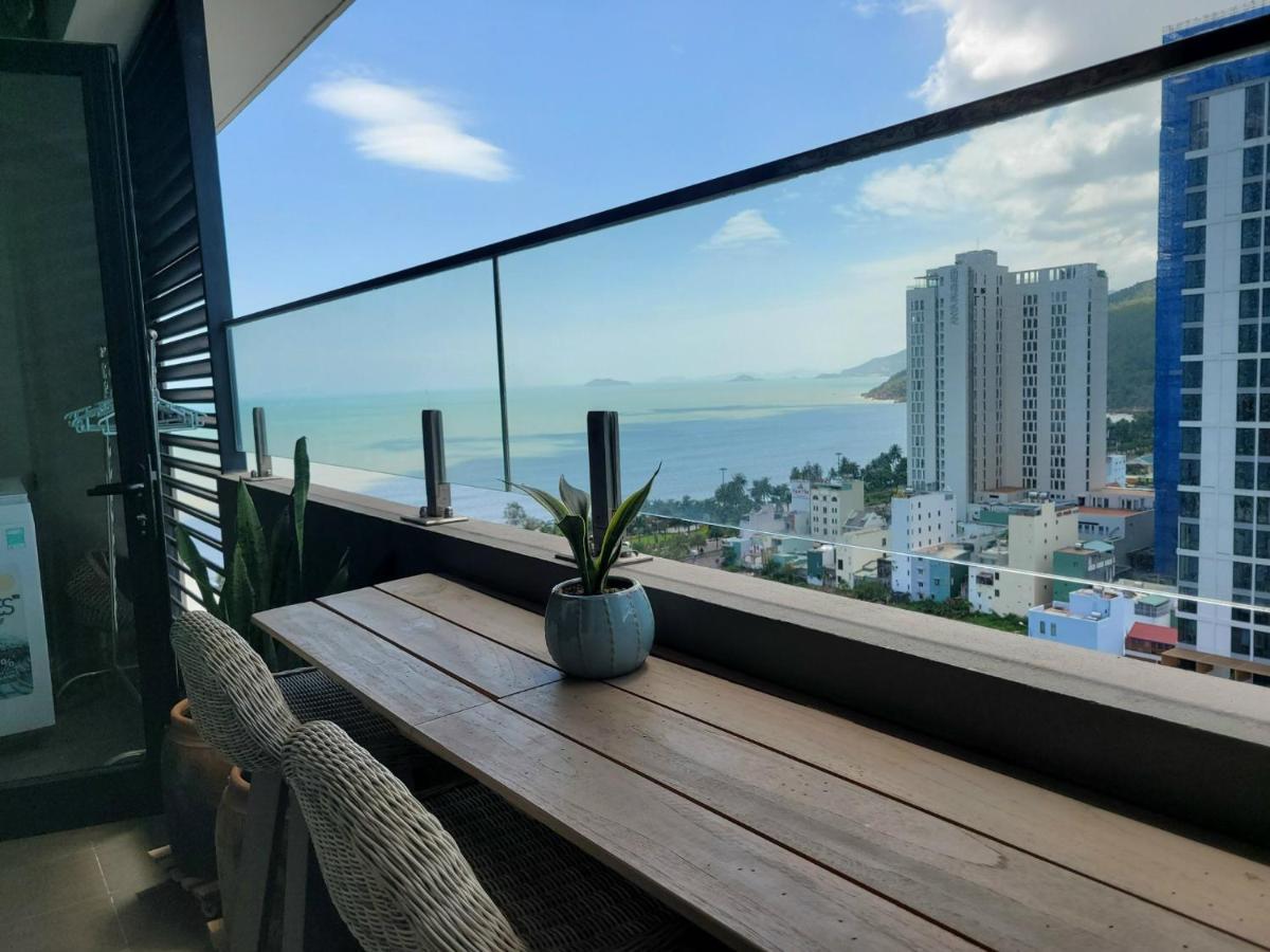 Flc Sea Tower Quy Nhon- Q House Codotel Exterior foto