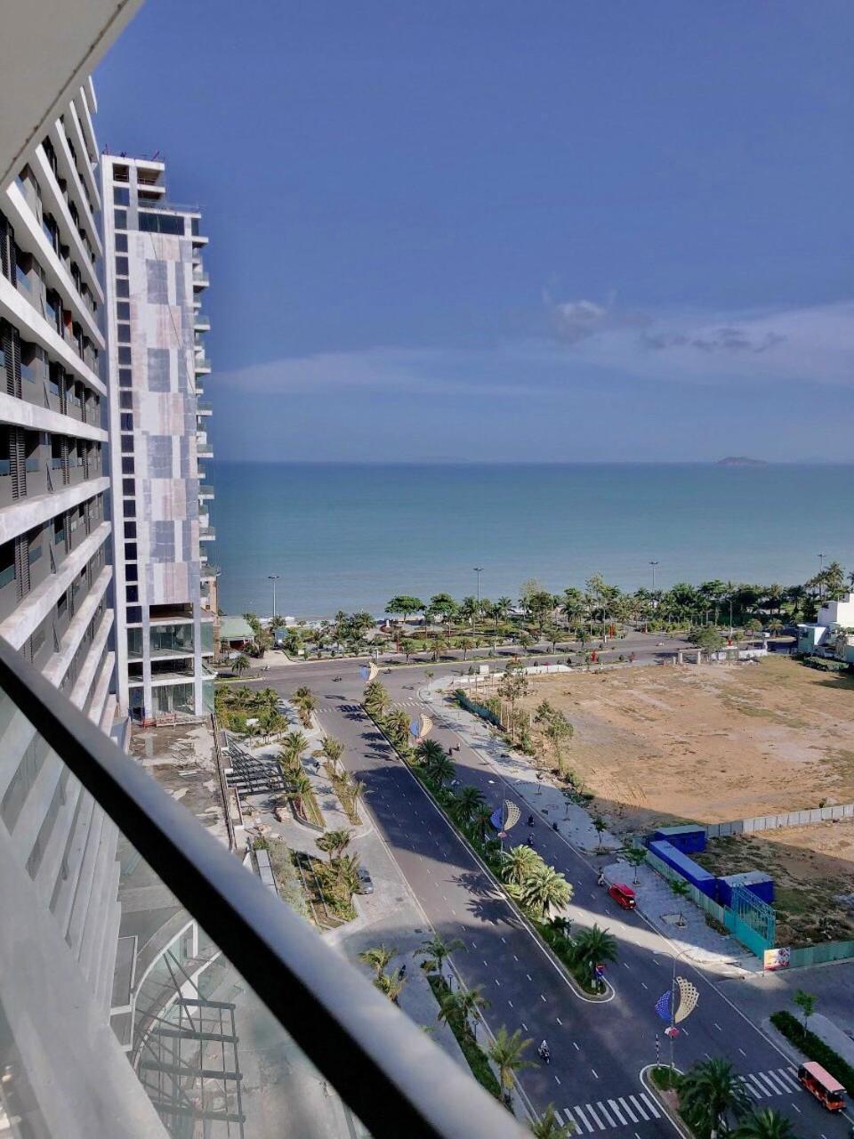 Flc Sea Tower Quy Nhon- Q House Codotel Exterior foto