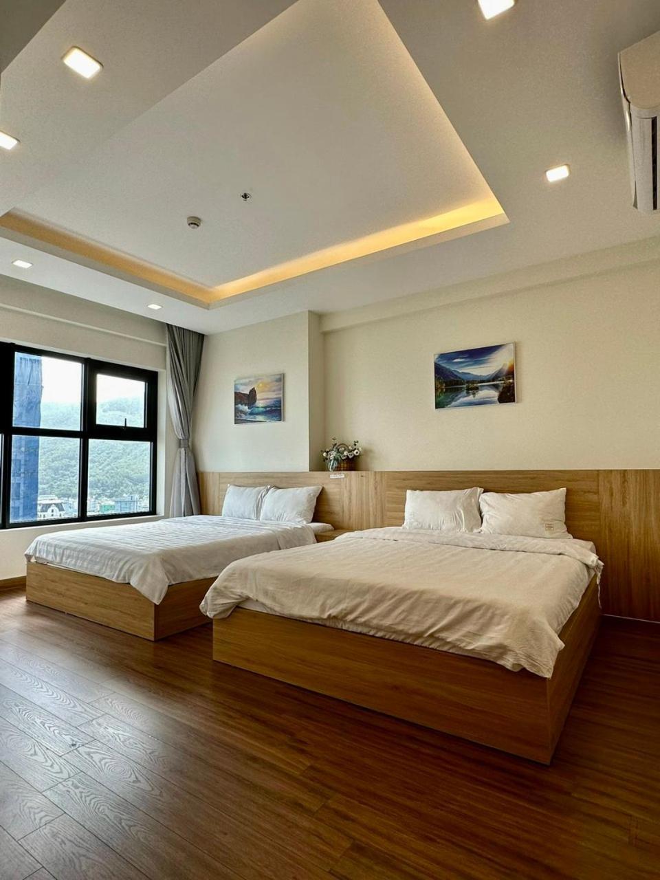 Flc Sea Tower Quy Nhon- Q House Codotel Exterior foto
