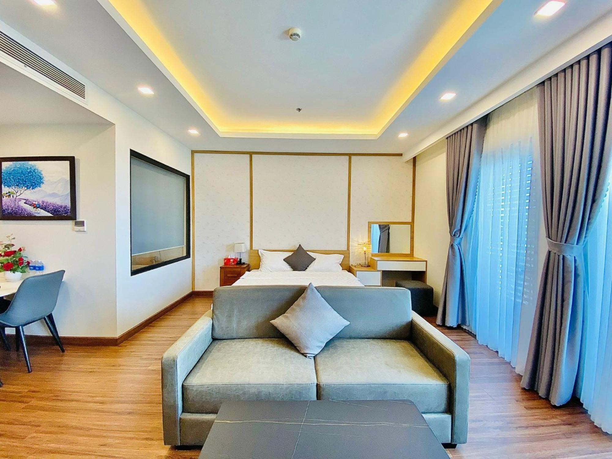 Flc Sea Tower Quy Nhon- Q House Codotel Exterior foto