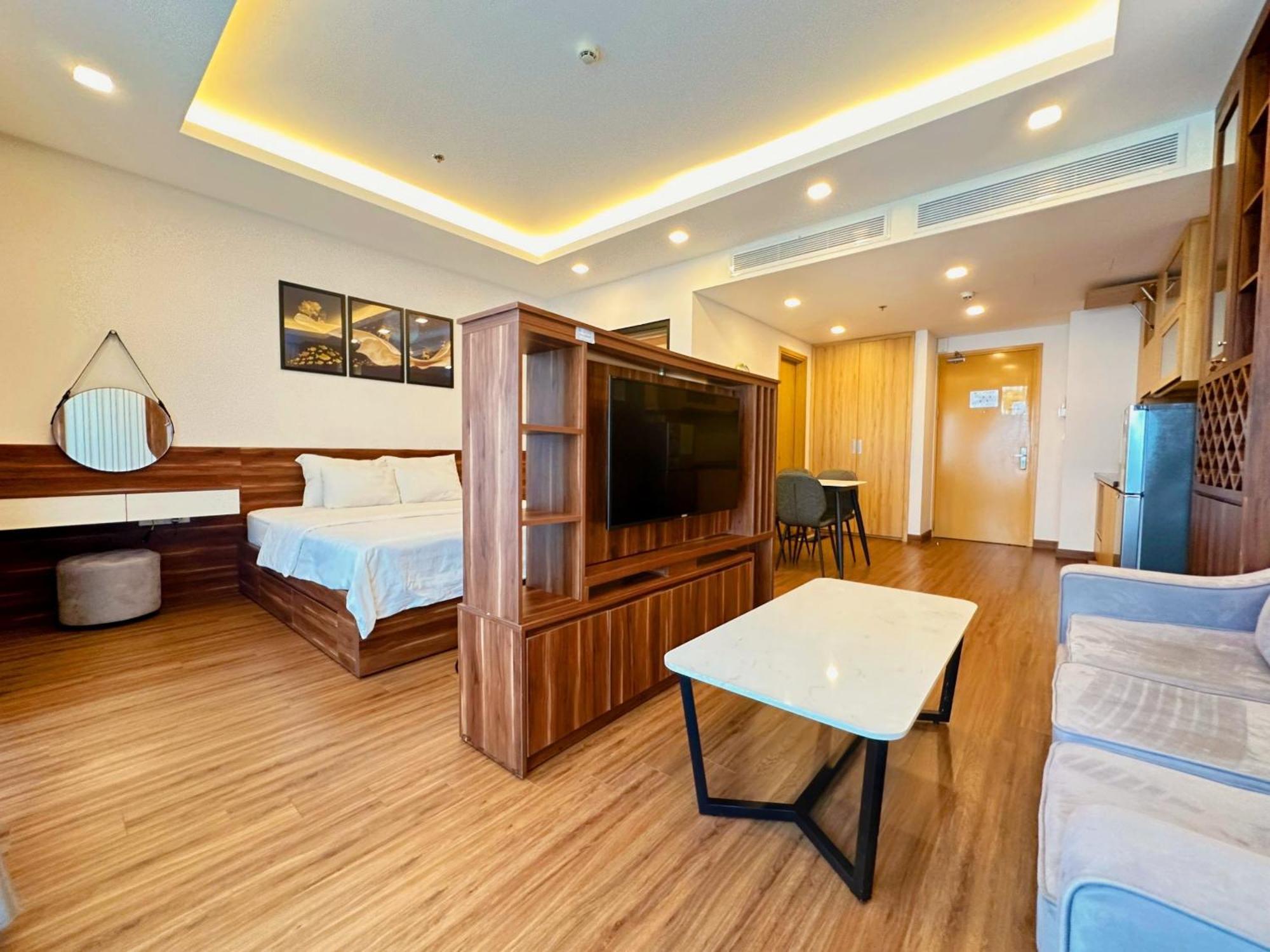 Flc Sea Tower Quy Nhon- Q House Codotel Exterior foto
