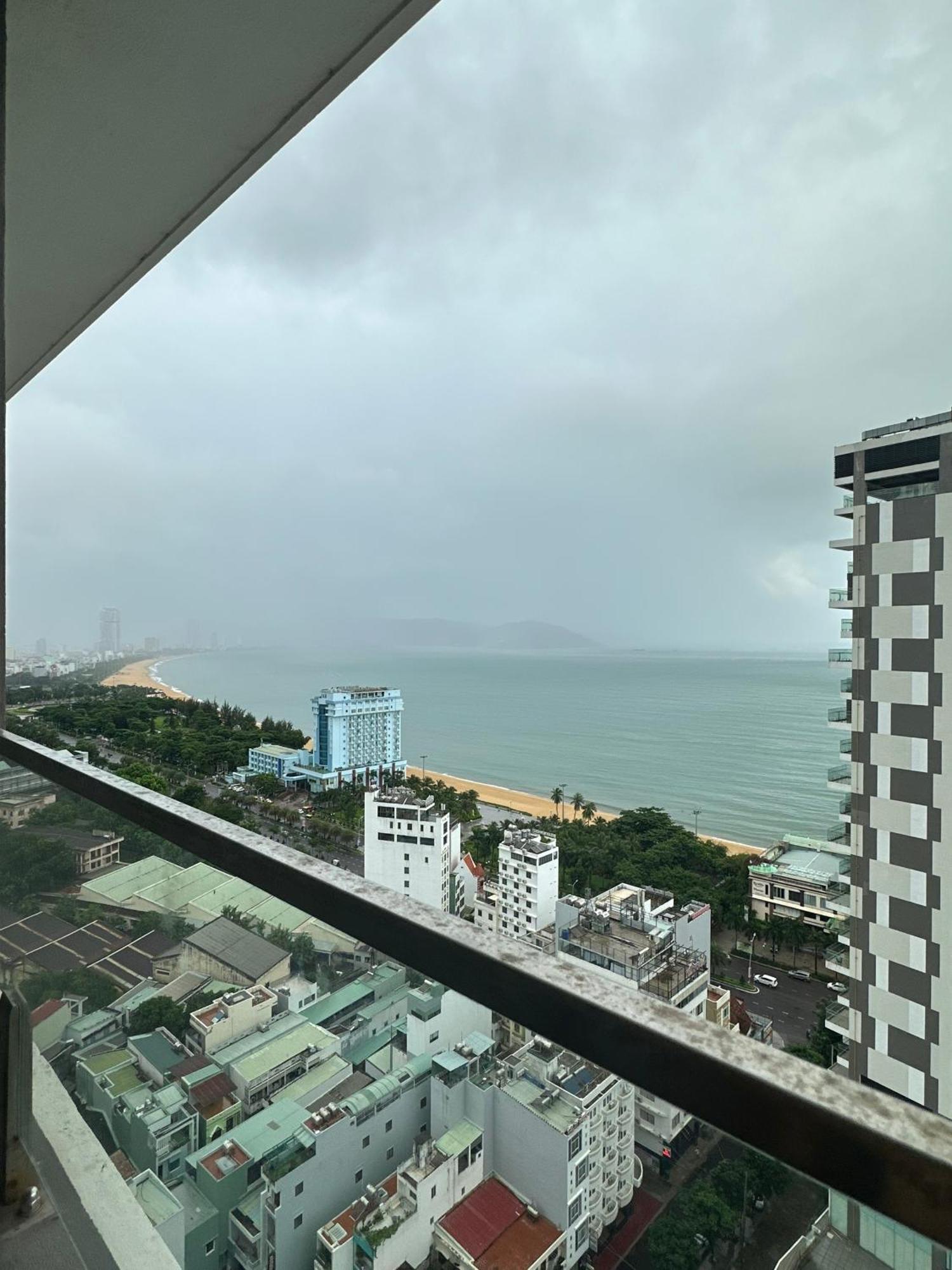 Flc Sea Tower Quy Nhon- Q House Codotel Exterior foto