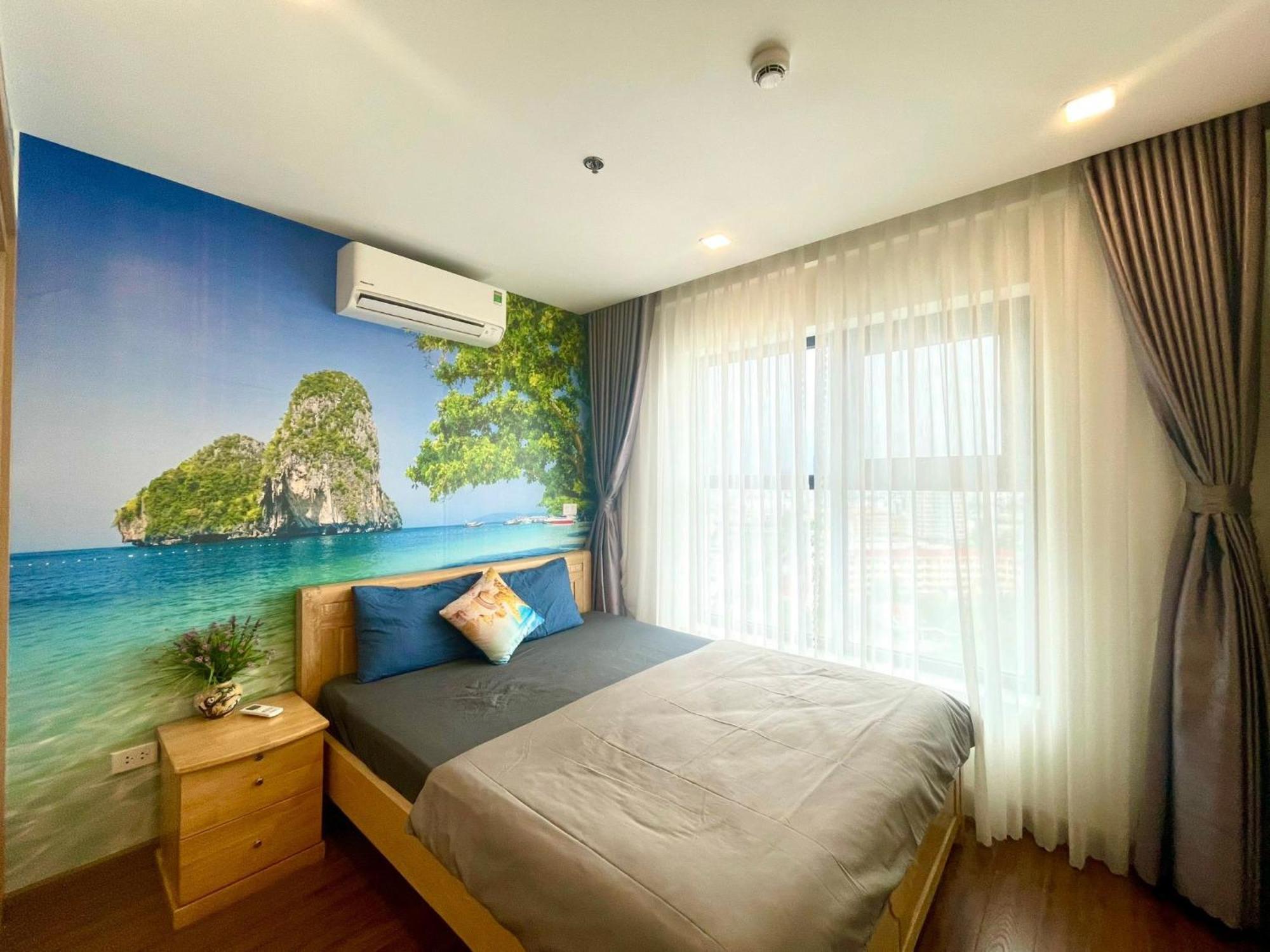 Flc Sea Tower Quy Nhon- Q House Codotel Exterior foto