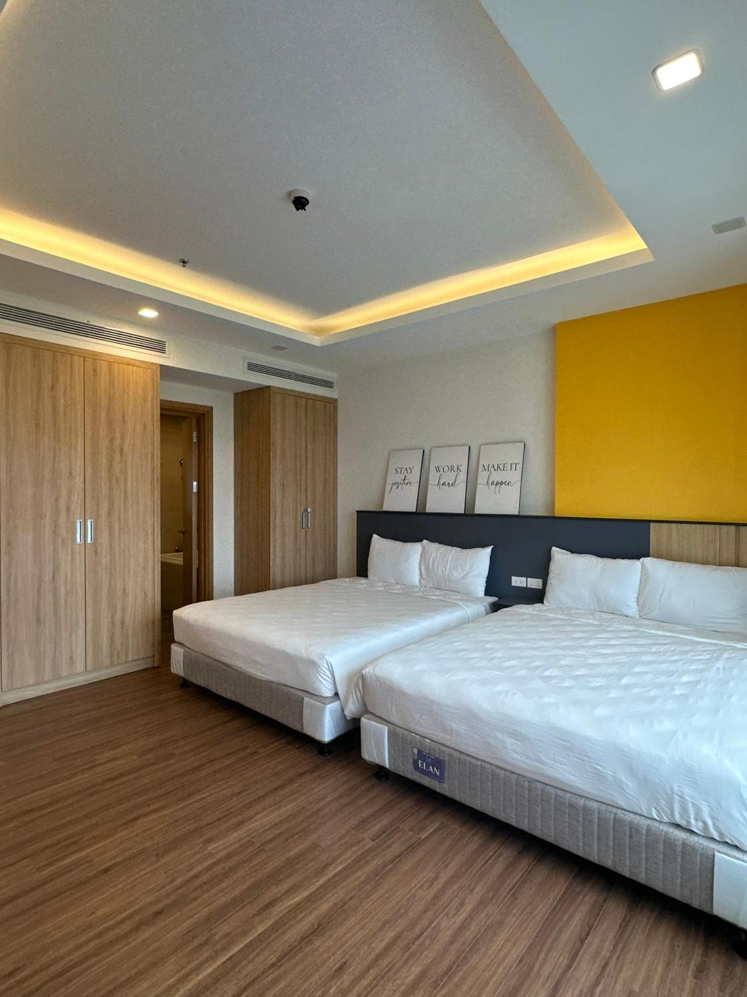 Flc Sea Tower Quy Nhon- Q House Codotel Exterior foto